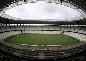 ورزشگاه کاستلو|مکانات ورزشگاه های جام جهانی ۲۰۱۴ برزیل