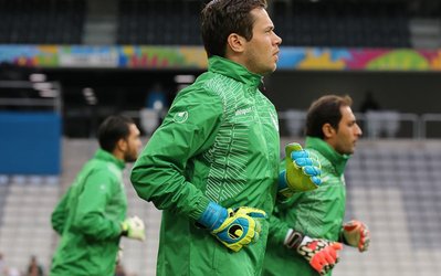 شماره یک تیم ملی برابر نیجریه کیست؟