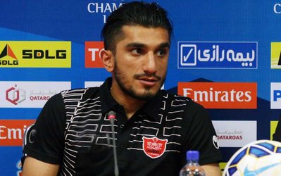 علیعسگری: باید دید حرف آخر را در پرسپولیس برانکو میزند یا نه