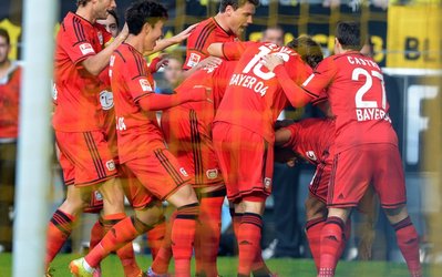 هفته اول بوندسلیگا | دورتموند 0 - لورکوزن 2