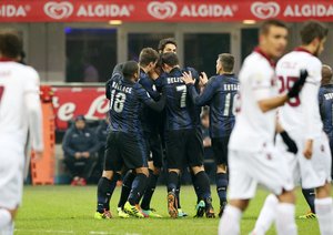 اینترمیلان 3-2 تراپاتی / جام حذفی