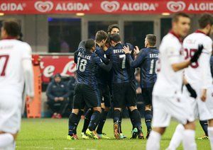 اینترمیلان 3-2 تراپاتی / جام حذفی|اینترمیلان 3-2 تراپاتی / جام حذفی