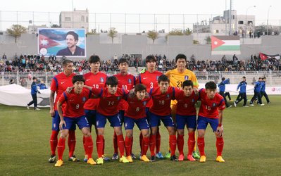 کره جنوبی وارد ایران شد