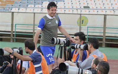 سرژیک تیموریان: وقتی به آندو توهین می شود نباید در تیم بماند / اندو قطعا از استقلال می رود