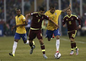 دانیل آلوز|برزیل 2 - 1 ونزوئلا /  کوپا آمریکا 2015