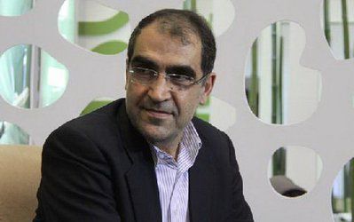 تقدیر وزیر بهداشت از تیم ملی فوتبال / برای شما آرزوی موفقیت دارم