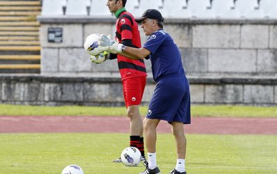 بیرانوند: می‎خواهم جزو لیست نهایی برای جام ملت‎ها باشم
