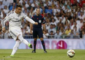 کریستیانو رونالدو