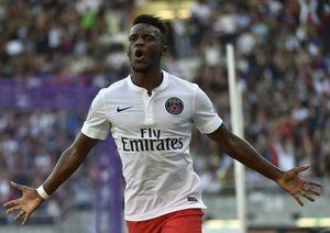 جان كريستوف باهبک|تولوز 1 - 1 پاریس‌سن‌ژرمن/ لوشامپیونه