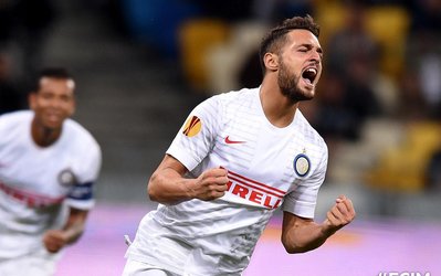 لیگ اروپا | پیروزی اینتر و آیندهوون / توقف بشیکتاش، تاتنهام و سلتیک مقابل حریفان