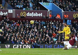 رحيم استرلینگ|آستون ویلا 0 - 2 لیورپول / لیگ جزیره