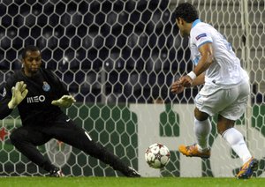 پورتو-زنیت/ گروه G لیگ قهرمانان اروپا