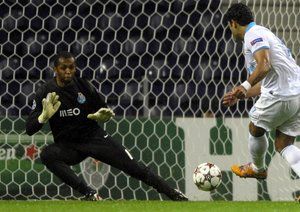 پورتو-زنیت/ گروه G لیگ قهرمانان اروپا|پورتو-زنیت/ گروه G لیگ قهرمانان اروپا