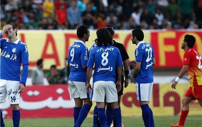 بدون ملی‌پوشان بازیکنی نداریم که با الشباب بازی کنیم