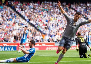 کریستیانو رونالدو