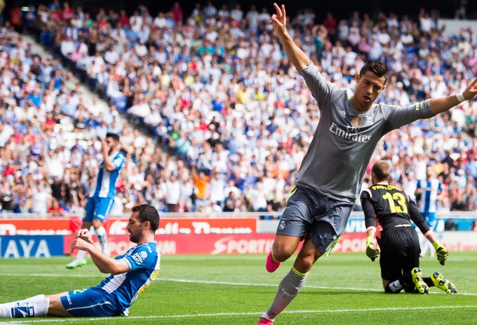 کریستیانو رونالدو