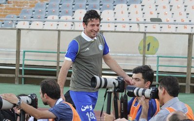 استقلال‌نیوز | سپاهان به طور رسمی مشتری تیموریان شد/ طالب‌لو از امروز در تمرین استقلال