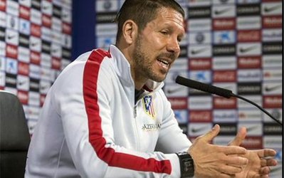 سیمئونه: می‌خواهم هواداران‌مان در ویسنته کالدرون غوغا به پا کنند