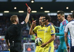 سسک فابرگاس - تری|وست برومویچ 3 - 0 چلسی / لیگ جزیره