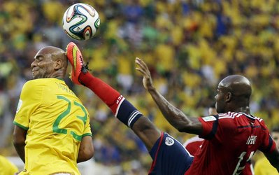 شکایت از فیفا به خاطر وحشت از تصمیم داور!