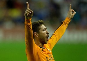 سرخیو راموس