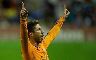 راموس: این فینال نتیجه سال‌ها سخت‌کوشی ما است