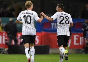 اُسکار هیلِمارک|میلان 3 - 2 پالرمو / سری آ / گزارش تصویری