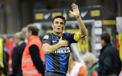 خاویر زانتی سال آینده در هیئت مدیره اینترمیلان