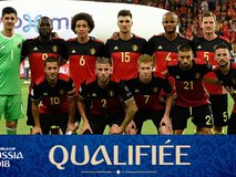 معرفی تیم های جام جهانی 2018: بلژیک