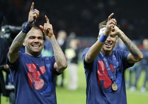 نیمار - دنی آلوز