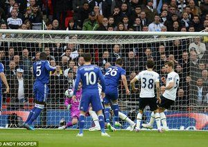 جان تری|چلسی 2 - 0 تاتنهام / جام اتحادیه