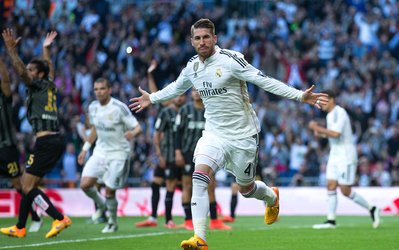 سرخیو راموس، گلزن‌ترین مدافع اروپا