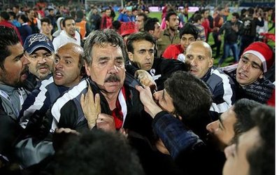 سايت SB NATION | باشگاه ایرانی در خصوص قهرمانی به هواداران خود دروغ گفت