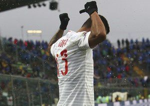 گوآرین|آتالانتا 1 - 4 اینترمیلان / سری آ