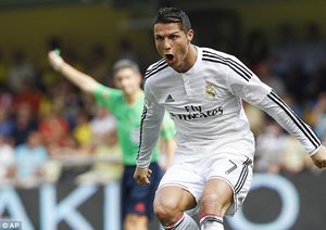 کریستیانو رونالدو