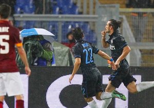 پابلو دانیل اوسوالدو|رم 4 - 2 اینترمیلان / سری آ