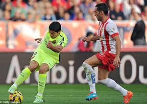 لوئیس سوارز