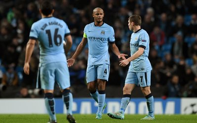 ونسان کمپانی: منچستر سیتی از بارسلونا هراسی ندارد