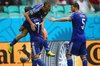 AFC: پایان کمفروغ برای ایران در جامجهانی