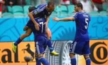 ویدئو : گل سوم بوسنی