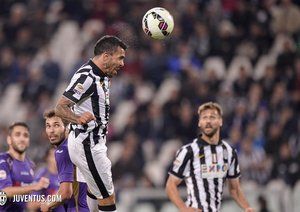 کارلوس توز|یوونتوس 3 - 2 فیورنتینا / سری آ