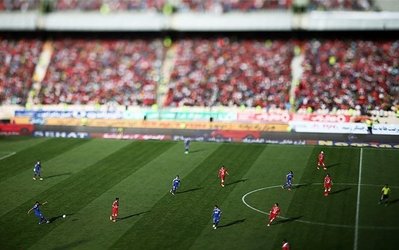 استقلال و پرسپولیس تا فینال جام حذفی با هم بازی نمی‌کنند