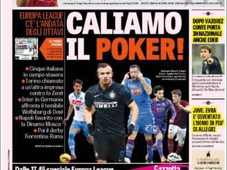 گاتزتا دلو اسپورت