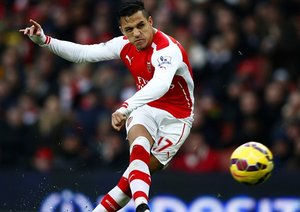 الکسیس سانچز