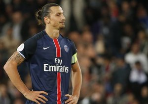 زلاتان ایبراهیموویچ