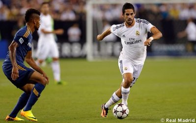 قولِ ایسکو مبنی بر توجه به توصیه های ویسنته دل بوسکه