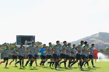 استرالیا برای بازی با شیلی کدام ترکیب را به میدان می‌فرستد؟