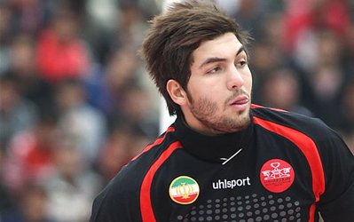 علیرضا حقیقی هم به جمع ملی‌پوشان اضافه شد