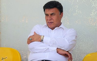 مظلومی: برگزاری اولین بازی‌‌مان در مشهد سعادت است / رحمتی را مامور کنترل کرار جاسم نکرده‌ام