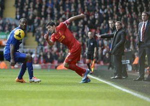 لیورپول 3-1 کاردیف / هفته هفدهم|لیورپول 3-1 کاردیف / هفته هفدهم